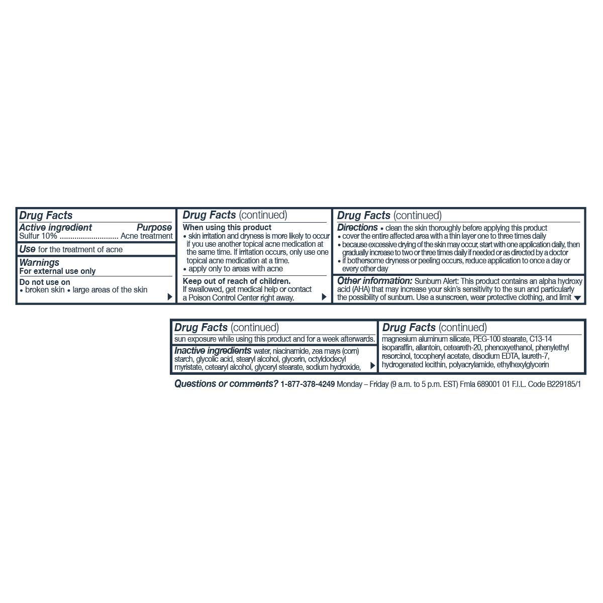 Vichy Normaderm S.O.S Acne Rescue Spot Corrector - 0.68 fl oz