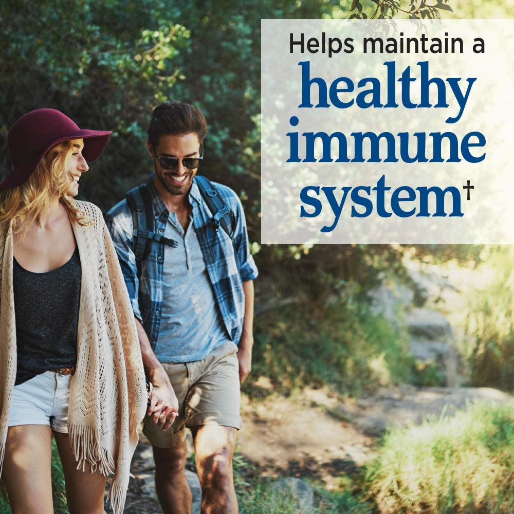 Garden of Life Whole Food Probiotic Supplement - Primal Defense HSO Probiotic Formula Dietary Supplement, Shelf Stable, 180 Vegetarian Caplets