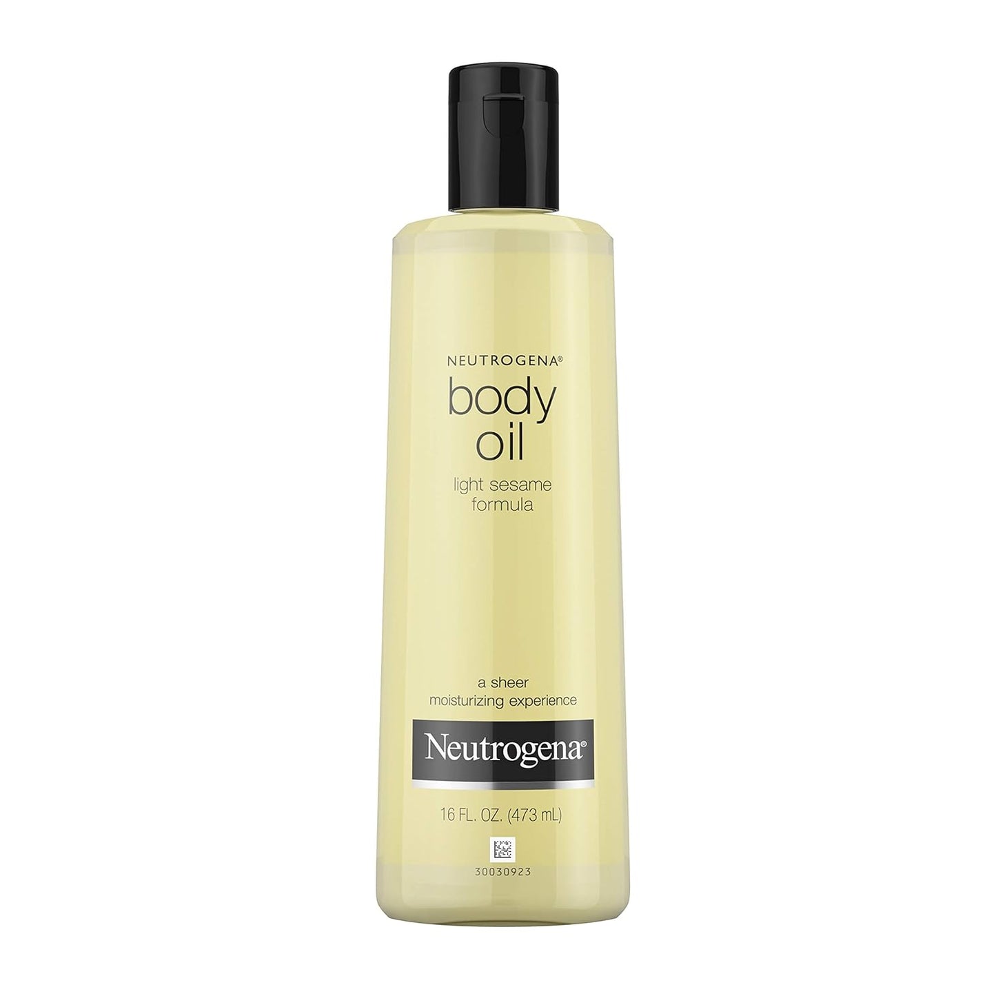 Neutrogena Body Oil Light Sesame Formula, Dry Skin Moisturizer