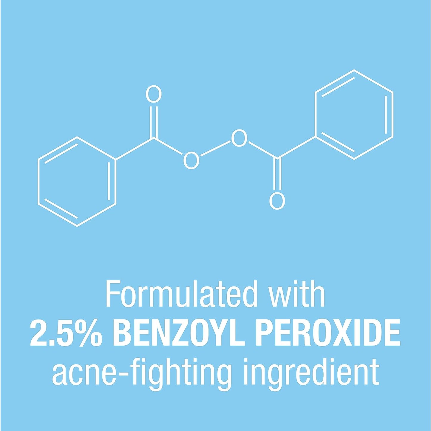 Neutrogena On-The-Spot Acne Treatment Gel with Benzoyl Peroxide