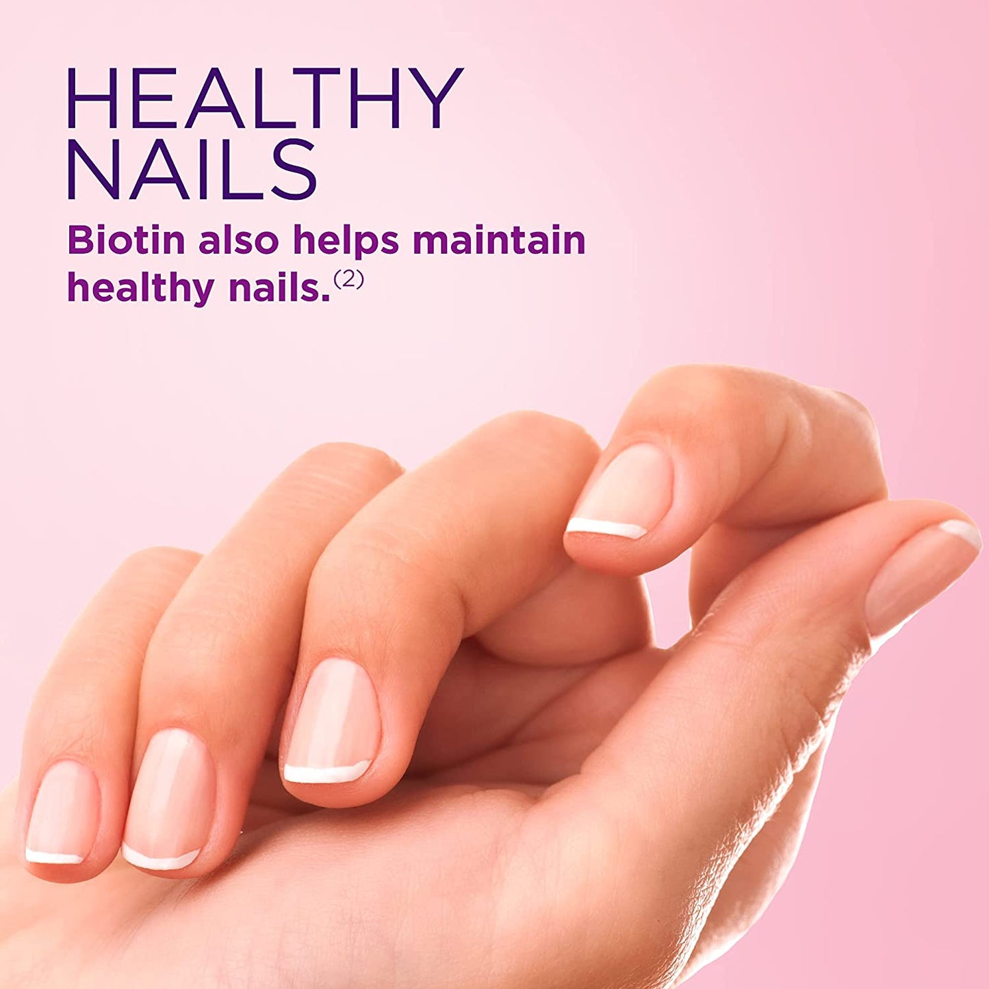 Natures Bounty Hair Skin and Nails 200 Gummies