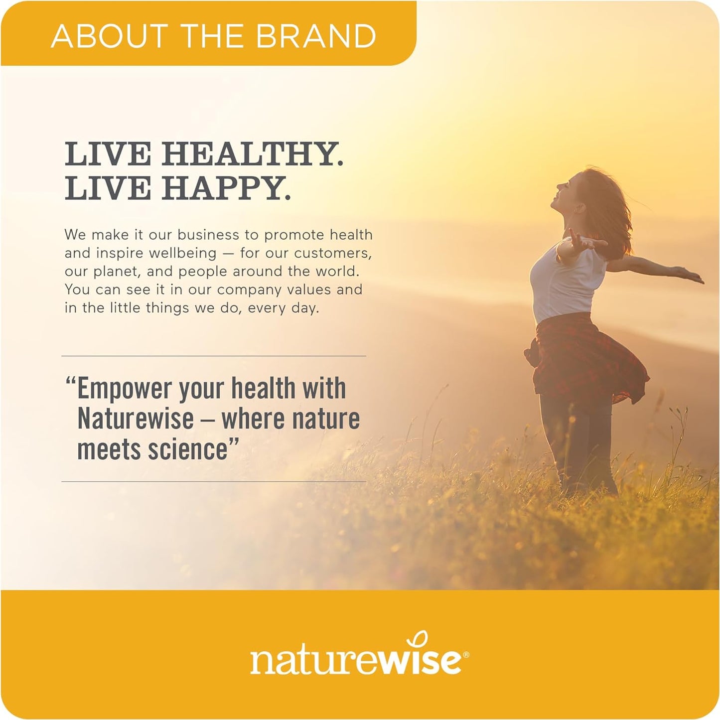 NatureWise Vitamin D3 5000iu 360 Count