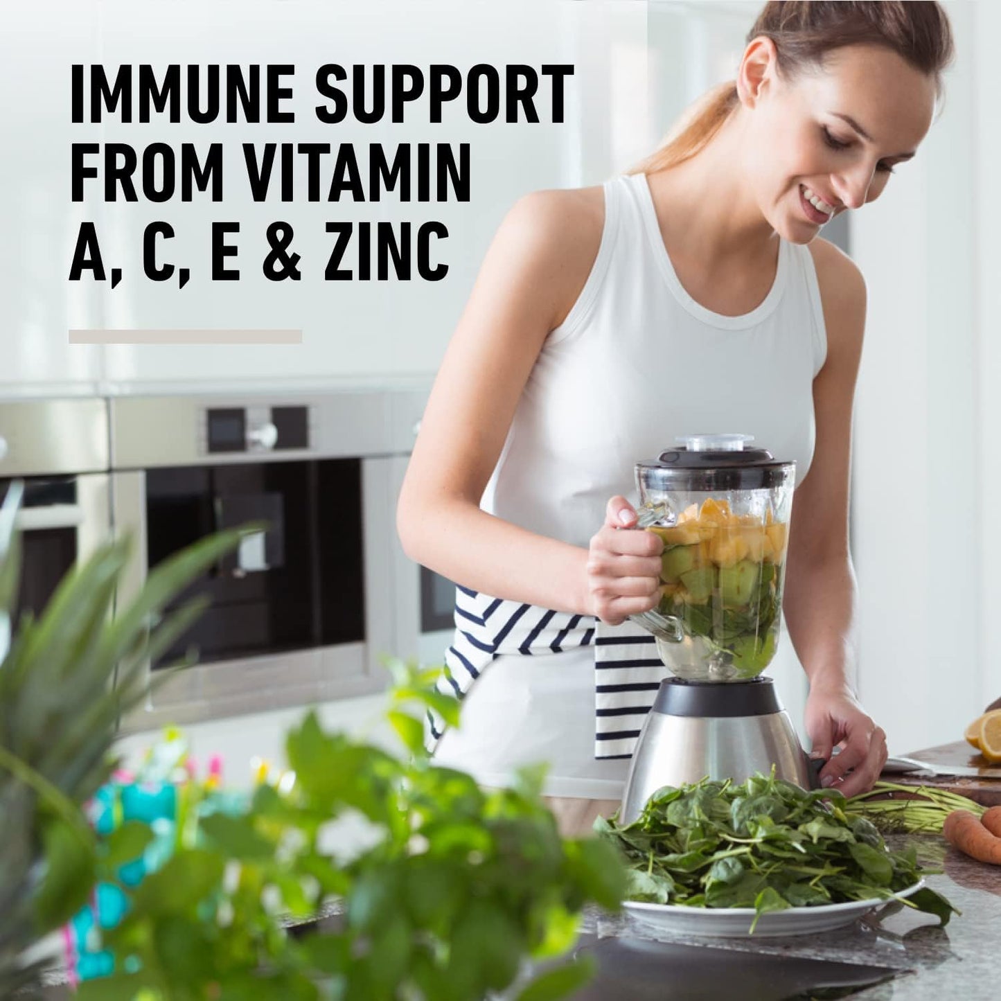Isopure Protein Powder, Zero Carb Whey Isolate with Vitamin C & Zinc for Immune Support, 25g