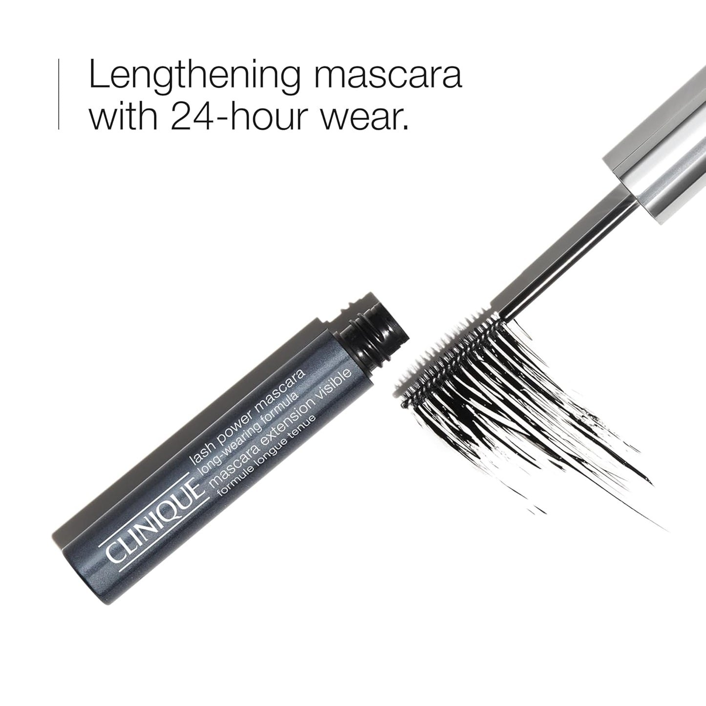 Clinique Lash Power Tubing Mascara Long-Wearing