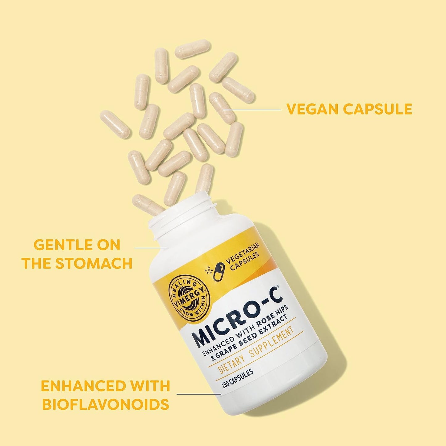 Vimergy Micro-C® 180 Capsules