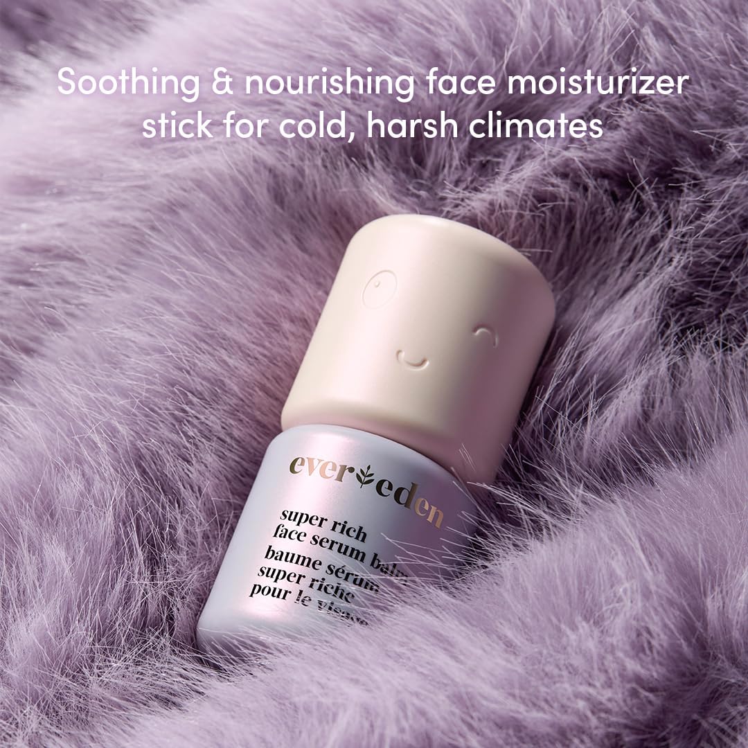 Evereden Super Rich Hydrating Face Serum Balm