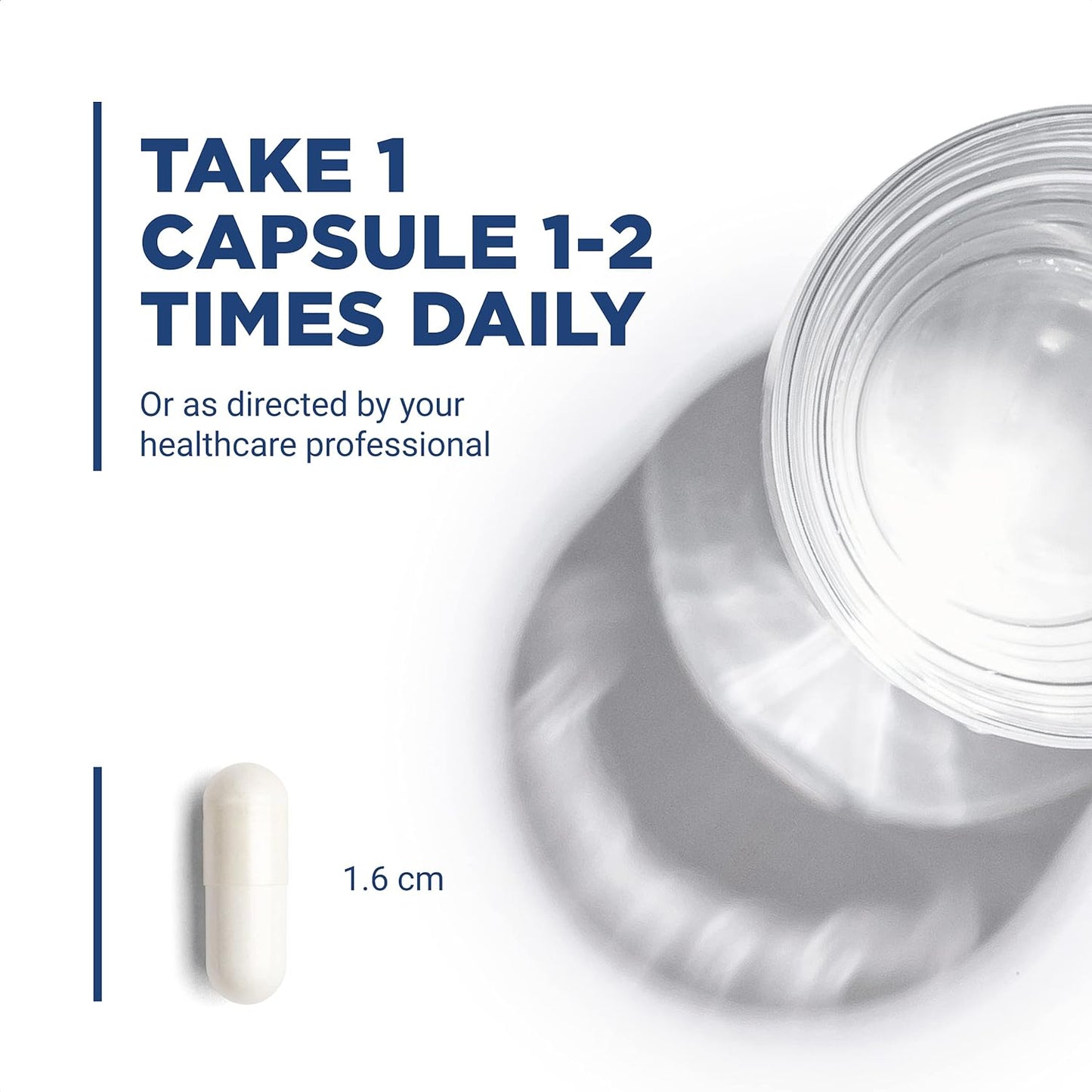 Vital Nutrients Zinc Citrate 90 Capsules