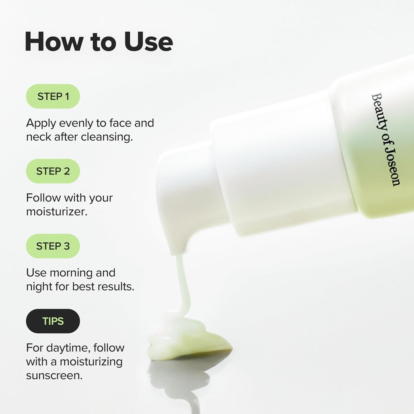 Beauty of Joseon Light On Serum Vitamin C - 1 fl.oz