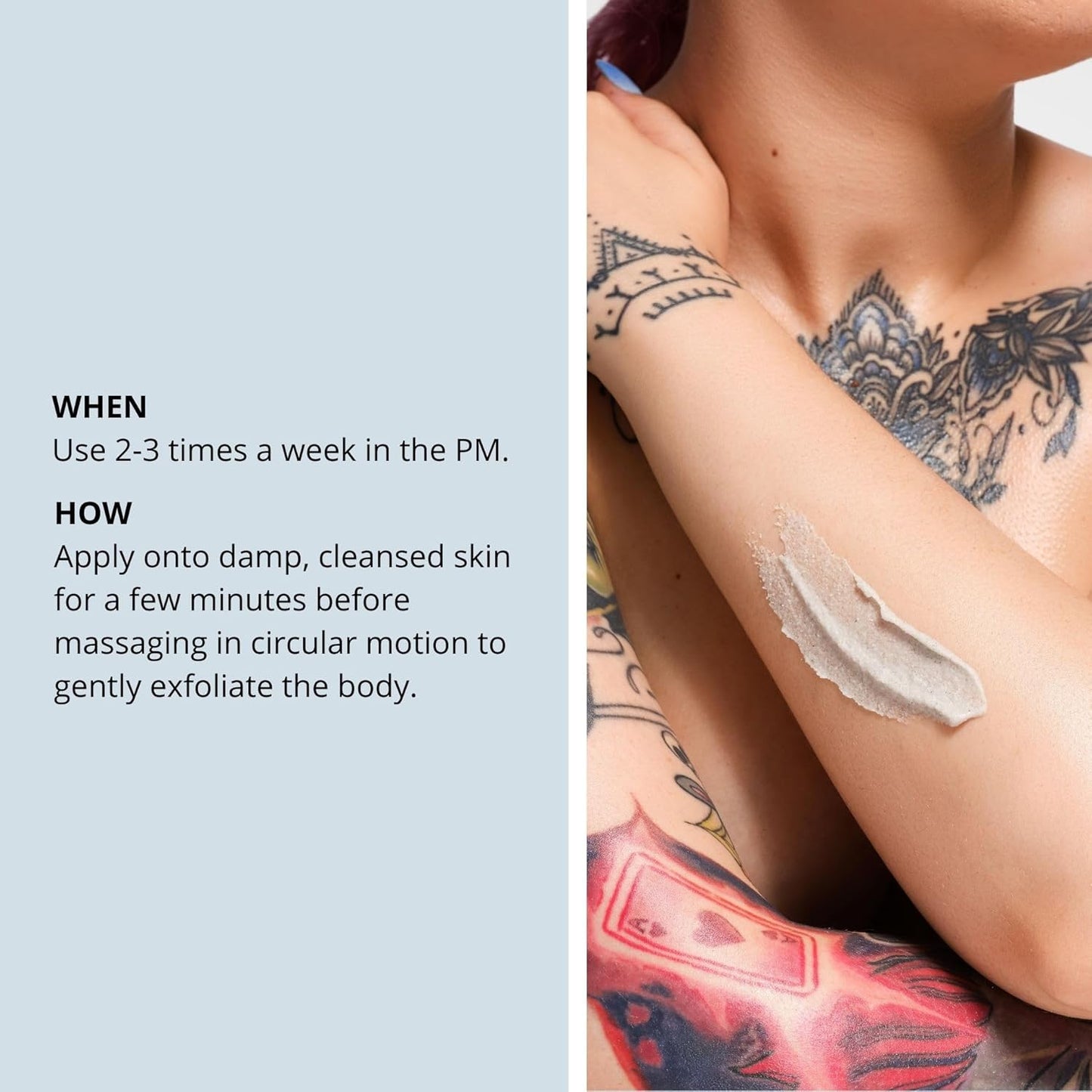 Nip+Fab Glycolic Fix Body Scrub - 6.70 Fl Oz