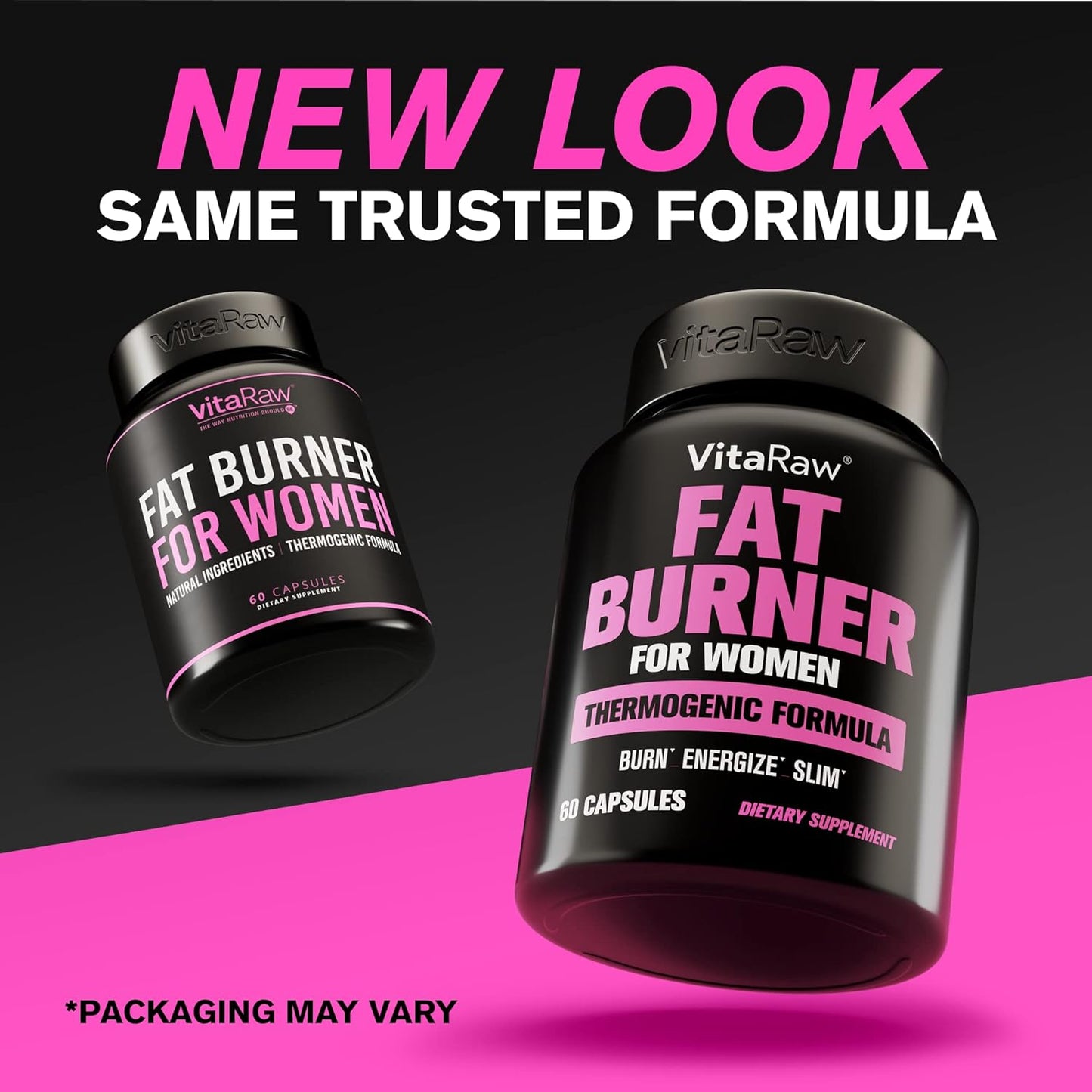 Weight Loss Pills for Women, Diet Pills for Women 60 capsules