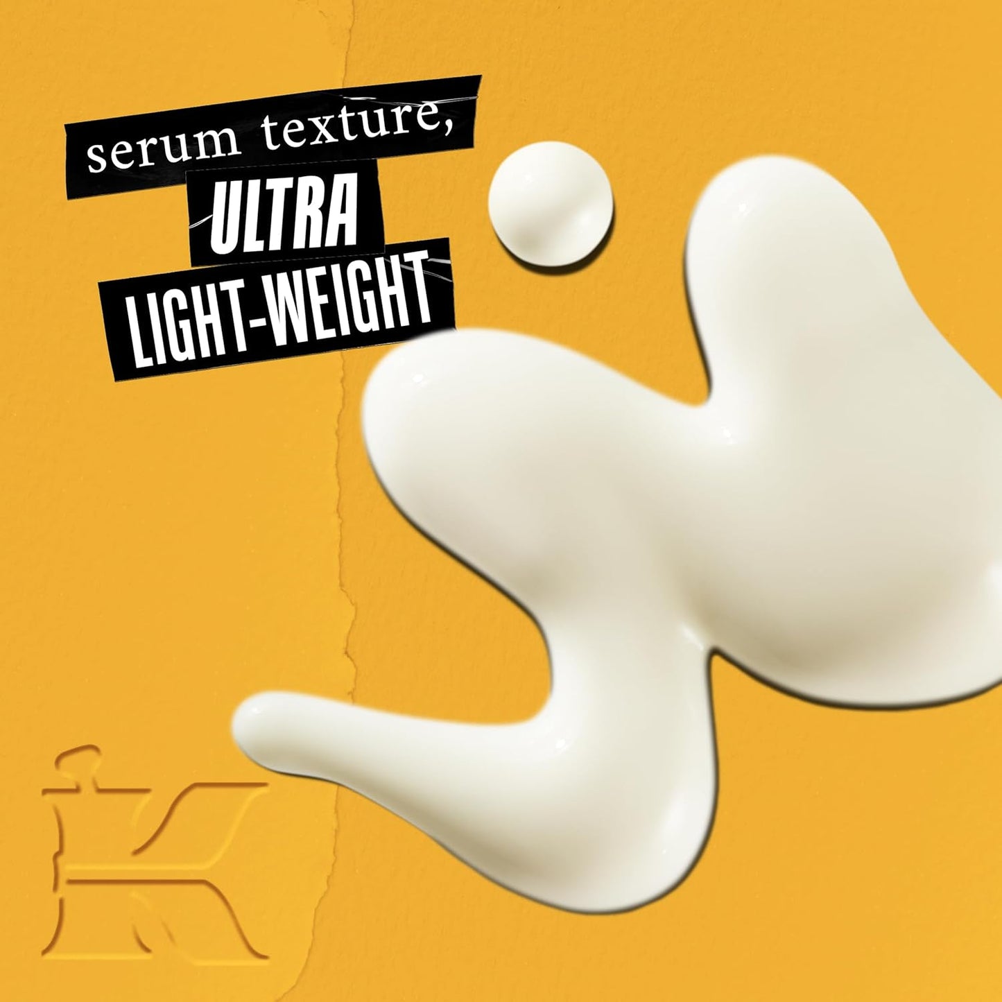Kiehl's Better Screen UV Serum SPF 50+ 0.5 Fl Oz