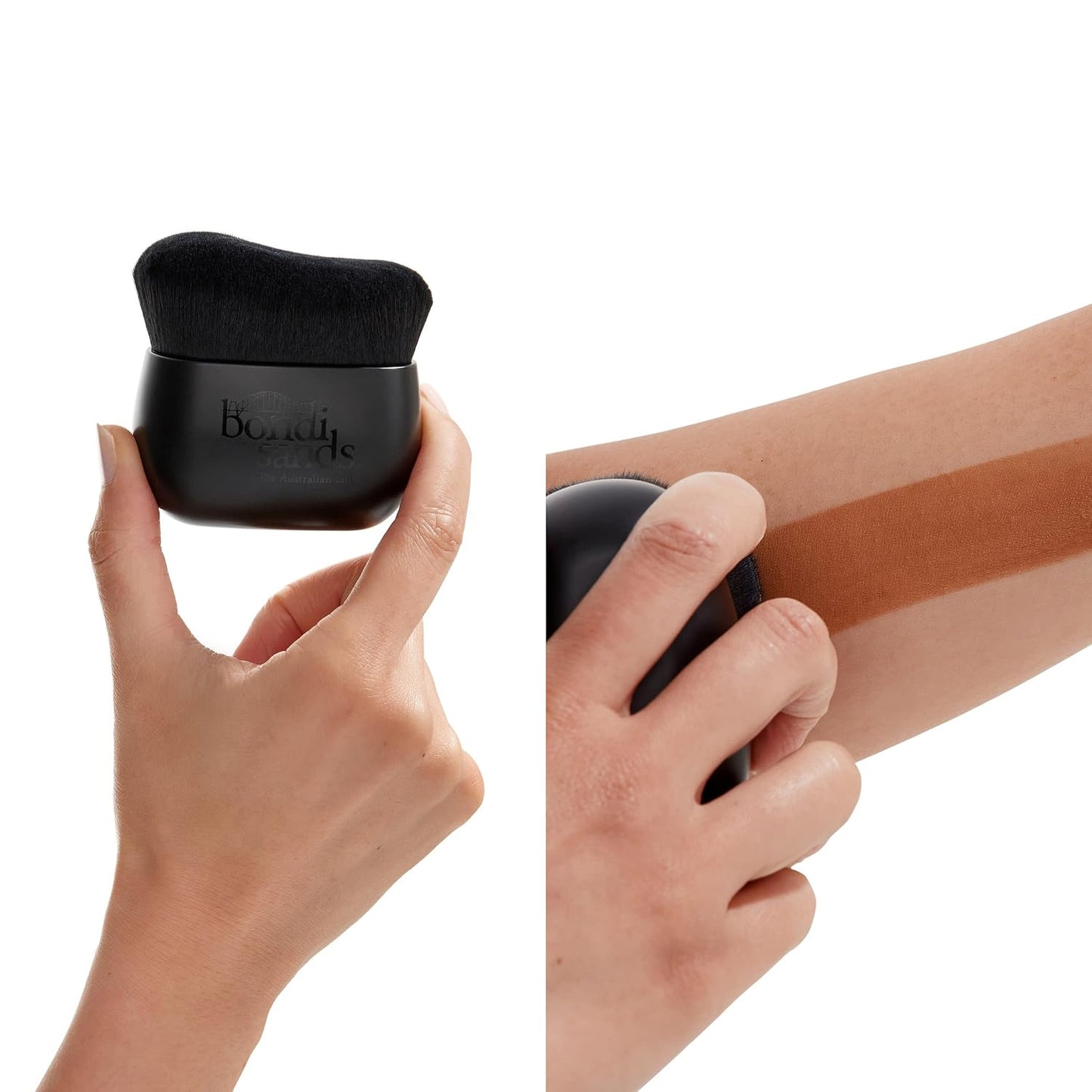 Bondi Sands Self Tan Body Brush, Foams, & Mists, Washable & Reusable