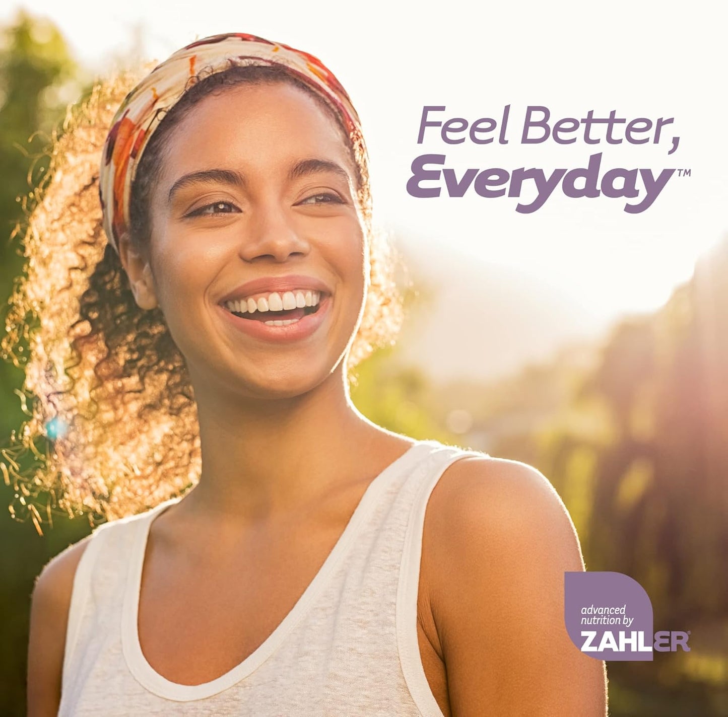 Zahler - Iron Supplement with Vitamin C - 100 Count