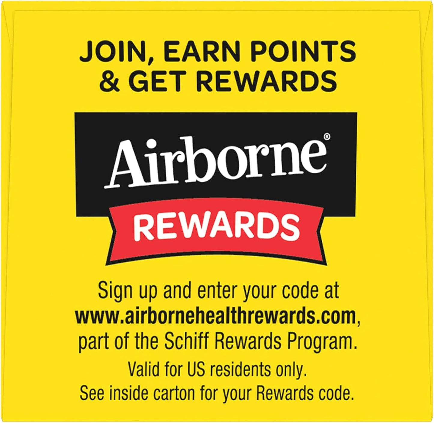 Airborne 1000mg Vitamin C - 96 Chewable Tablets