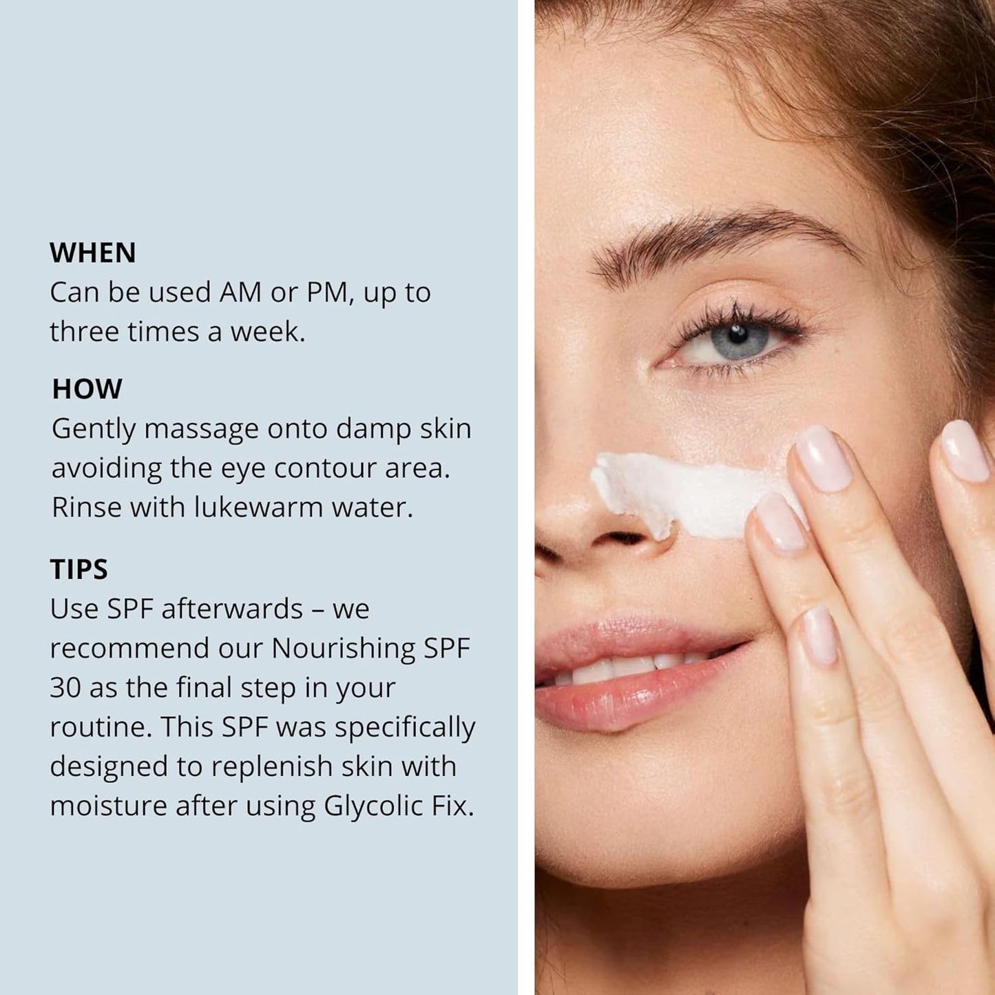 Nip + Fab Glycolic Acid Fix Face Scrub with Salicylic Acid - 75 ml 2.5 fl oz