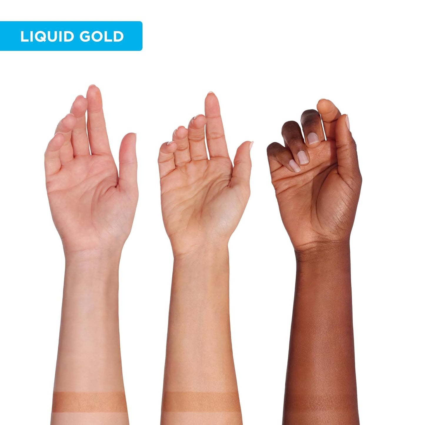 Bondi Sands Liquid Gold Self Tanning Foam 6.76 Oz