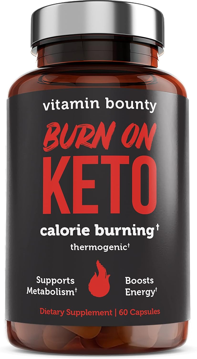 Vitamin Bounty Keto Multivitamin 60 caps