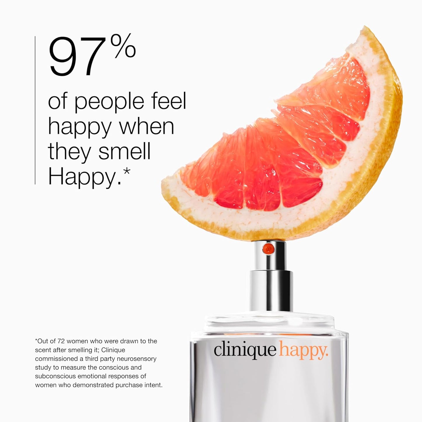 Clinique Happy Eau de Parfum Spray