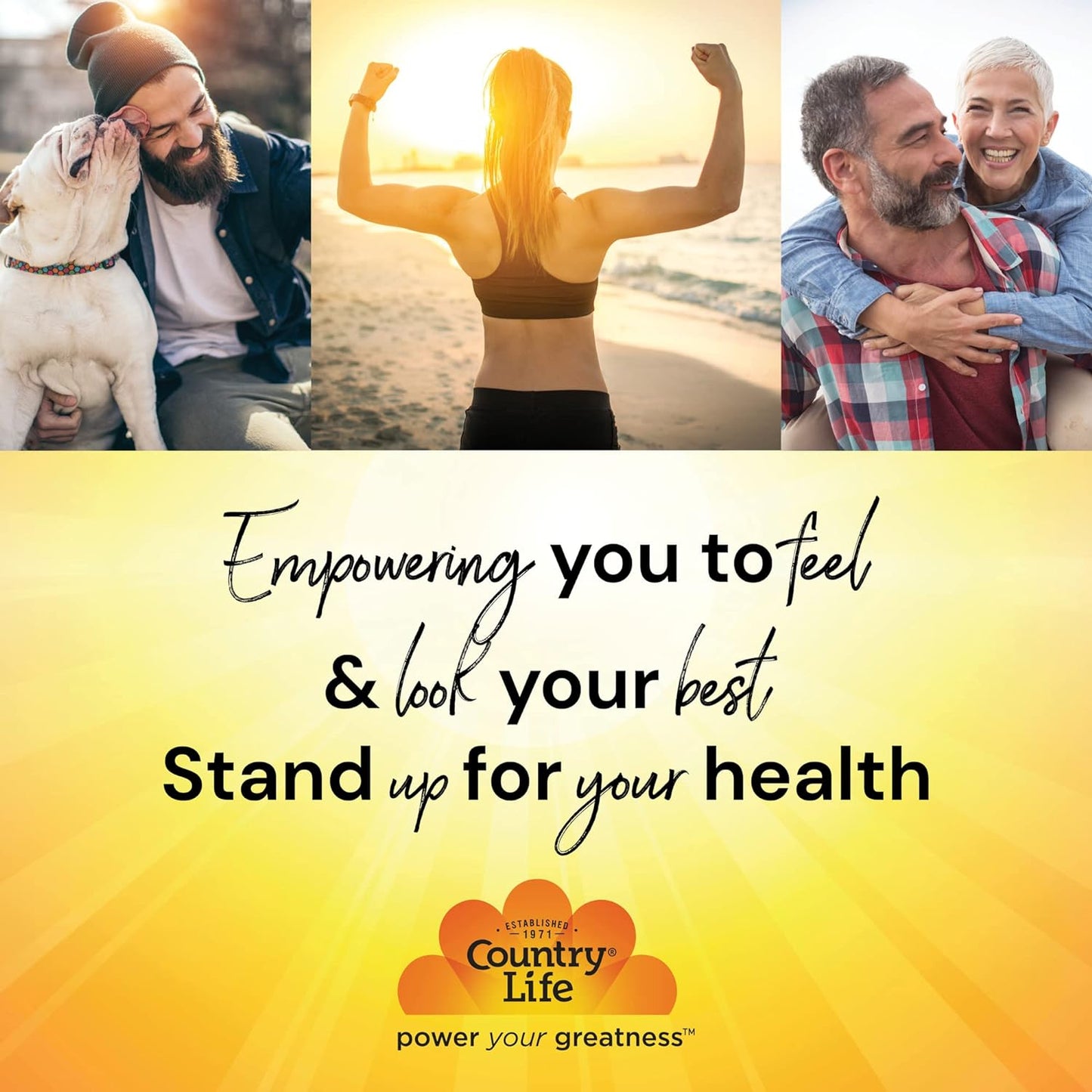 Country Life, Maxi-Hair Plus Hair, Skin and Nails, 240 capsules