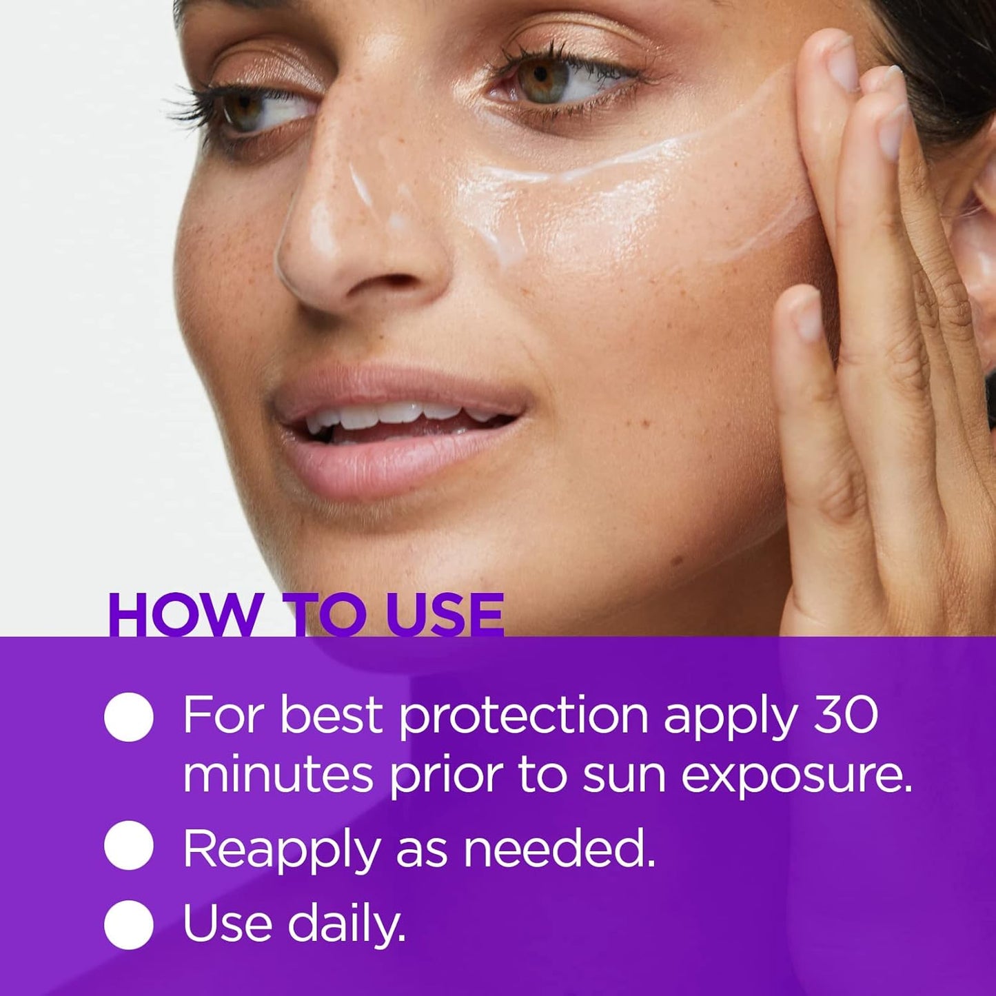Andalou Naturals Ultra Sheer Daily Defense Facial Lotion, SPF 18, 2.7 oz