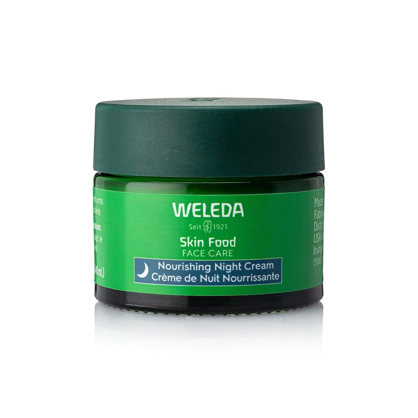Weleda Skin Food Face Care Nourishing Night Cream, 1.3 Fluid Ounce