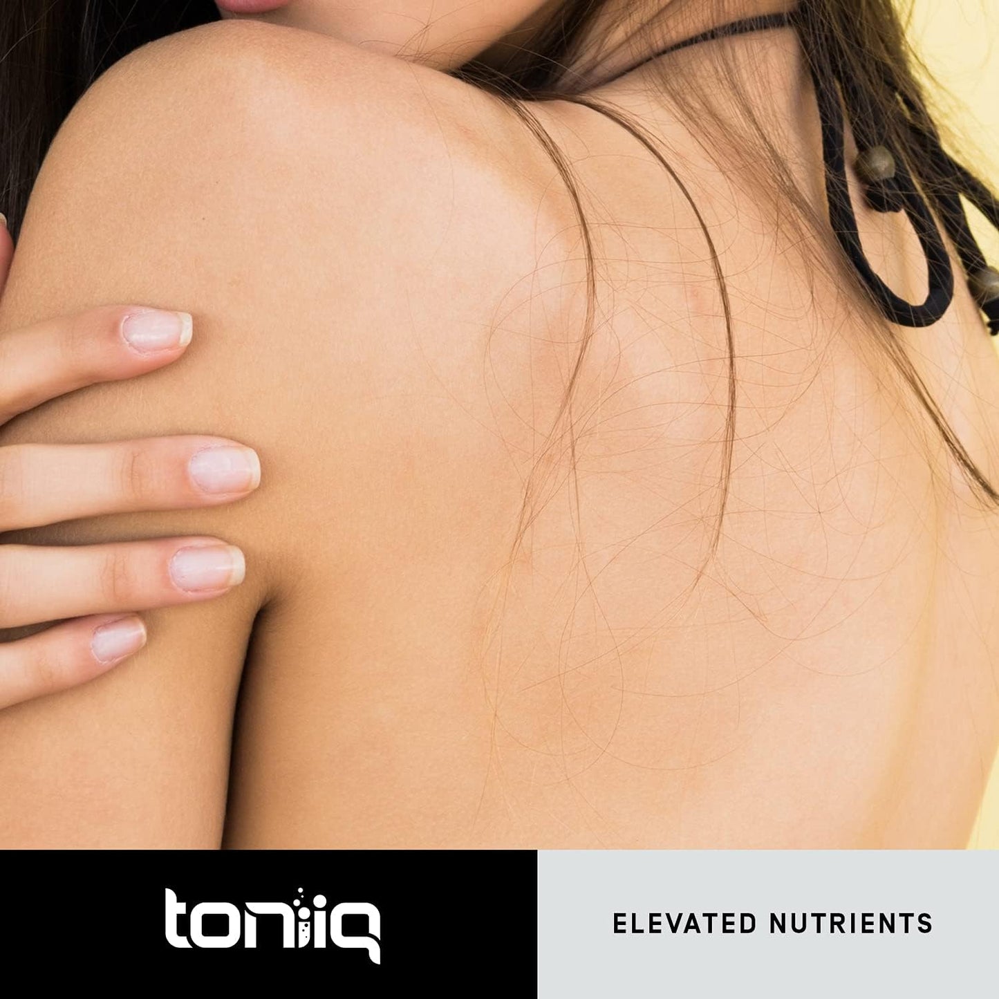 Toniiq Ultra High Strength Glutathione 120 Capsules