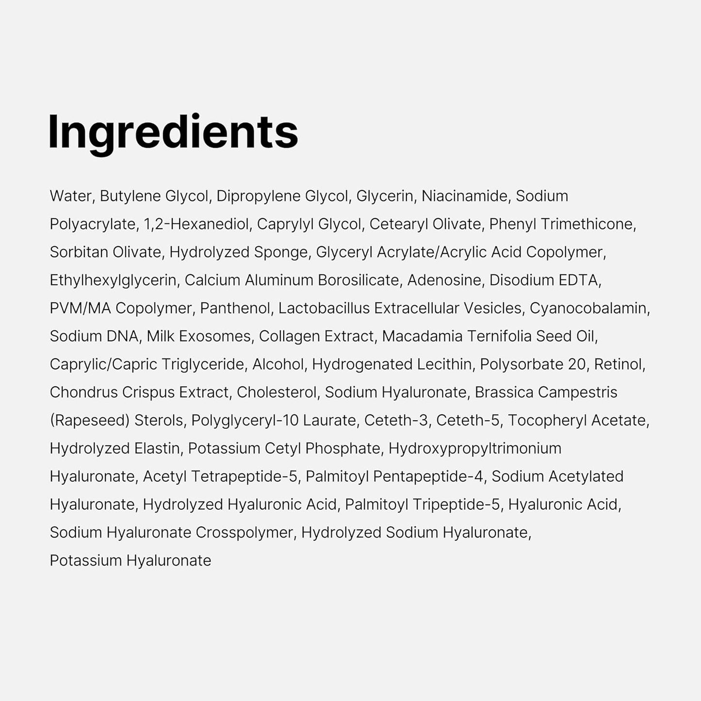 medicube PDRN Pink Collagen Exosome Shot Serum 2,000 PPM - 1.01 fl.oz