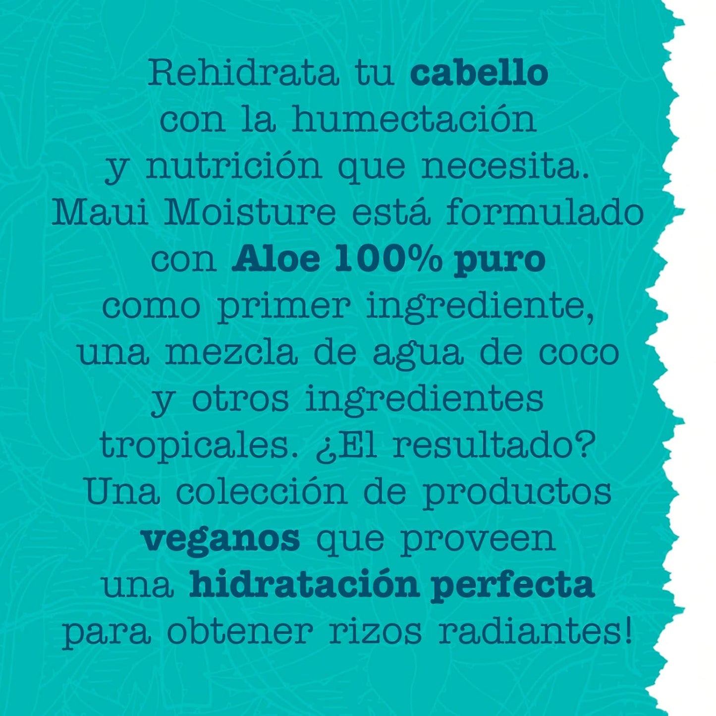 Maui Moisture Shine + Awapuhi Moisturizing Vegan Shampoo -13 fl. Oz