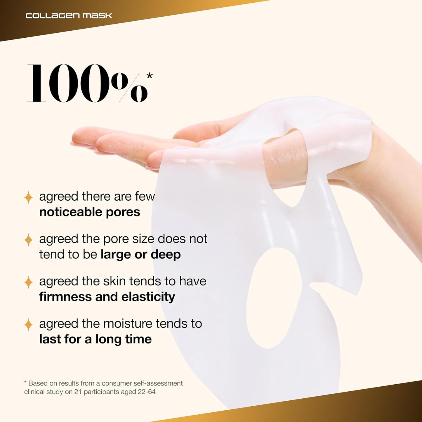 ANUA Ceramide Barrier Collagen Mask - 4ea