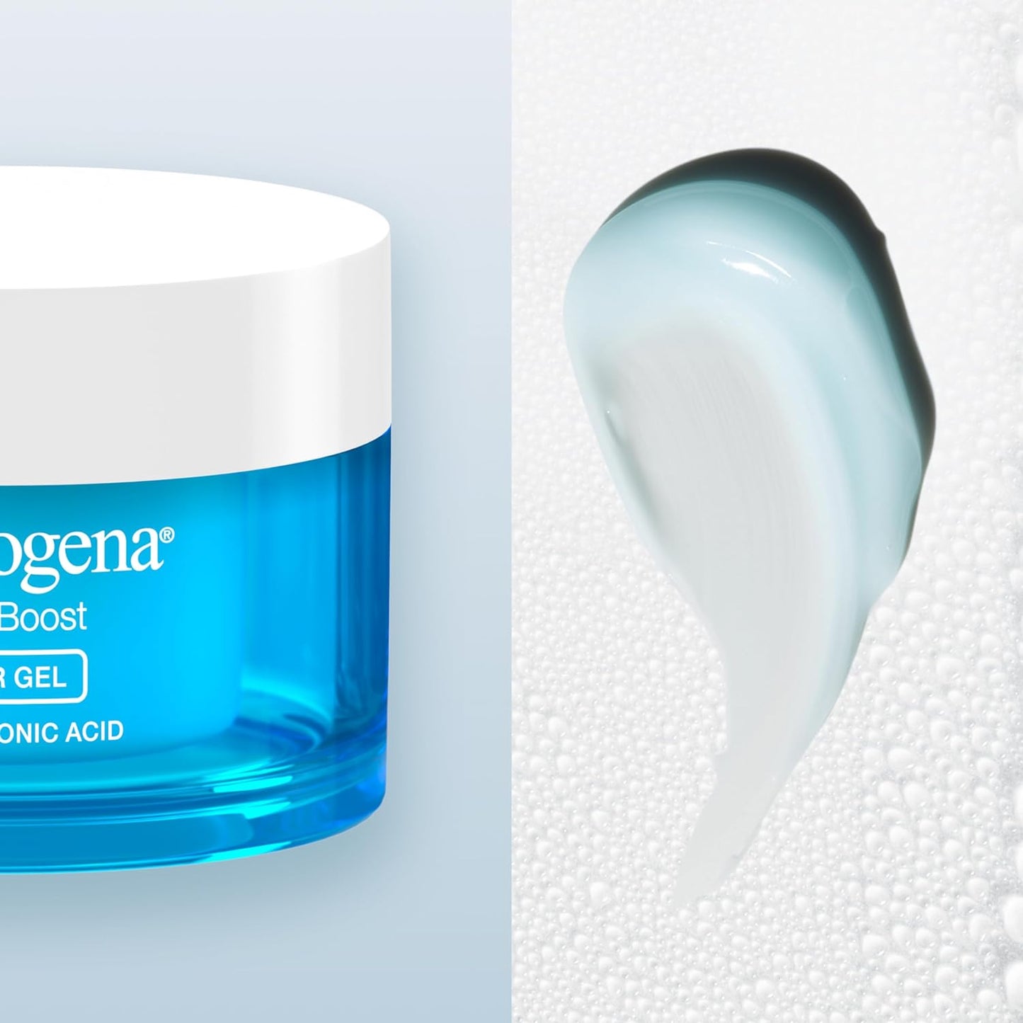 Neutrogena Hydro Boost Face Moisturizer with Hyaluronic Acid for Dry Skin