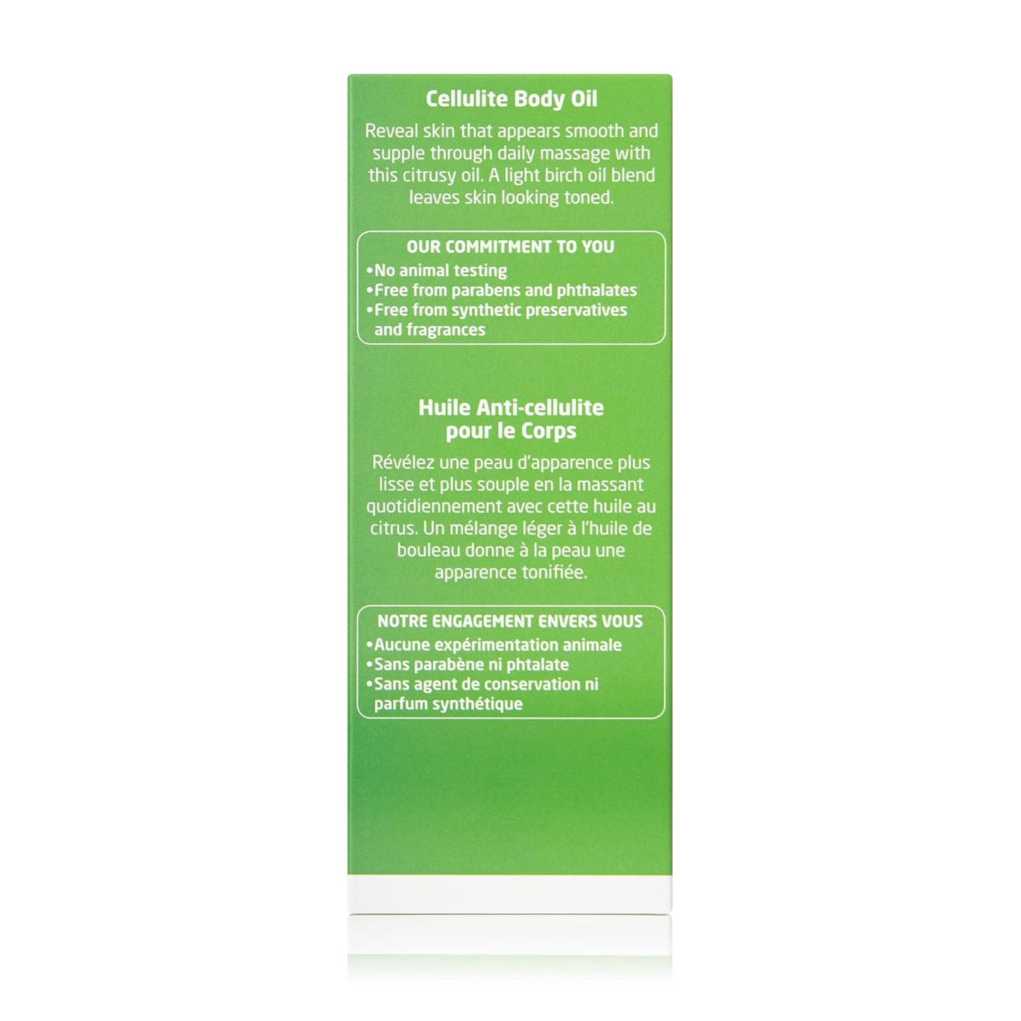 Weleda Birch Cellulite Body Oil 3.4 Fluid Ounce
