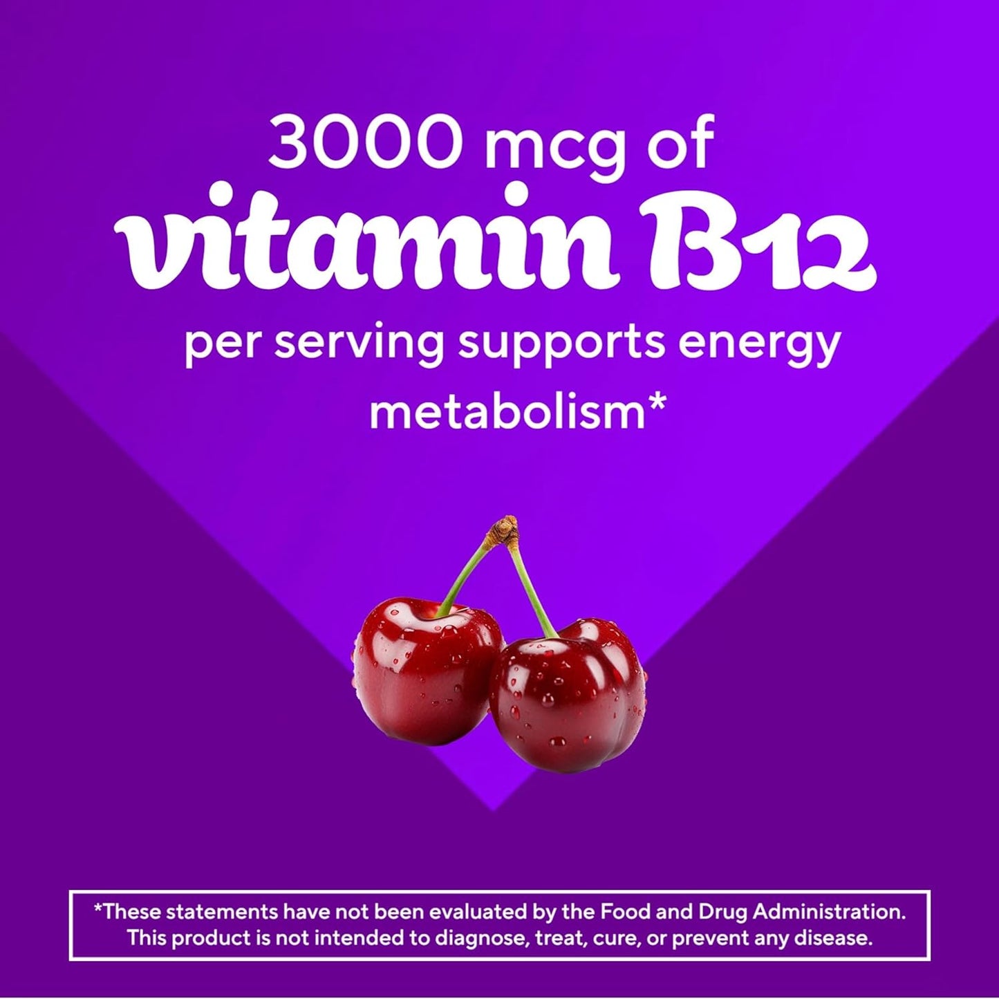 vitafusion Extra Strength Vitamin B12 Gummies 90 Count