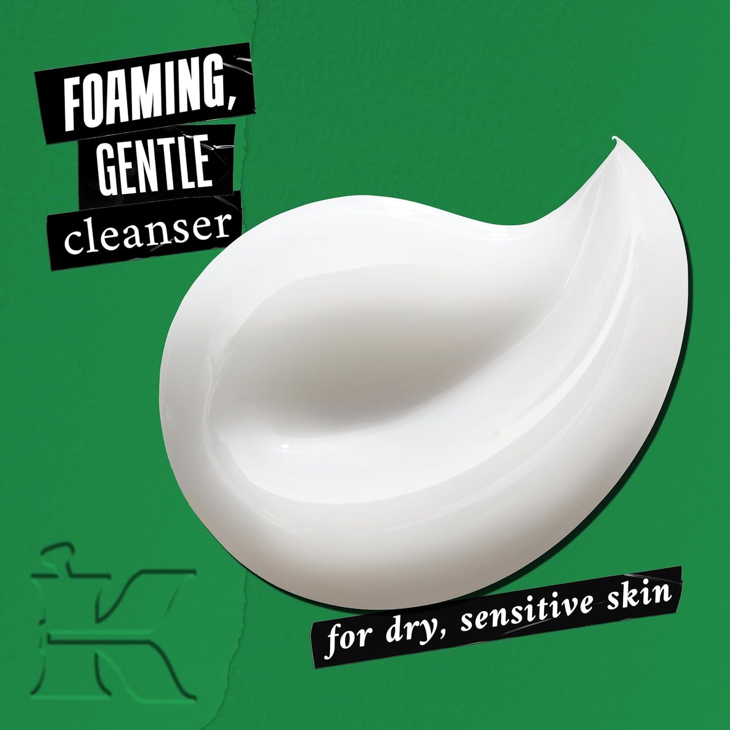 Kiehl's Cucumber Herbal Conditioning Cleanser, - 5 fl oz