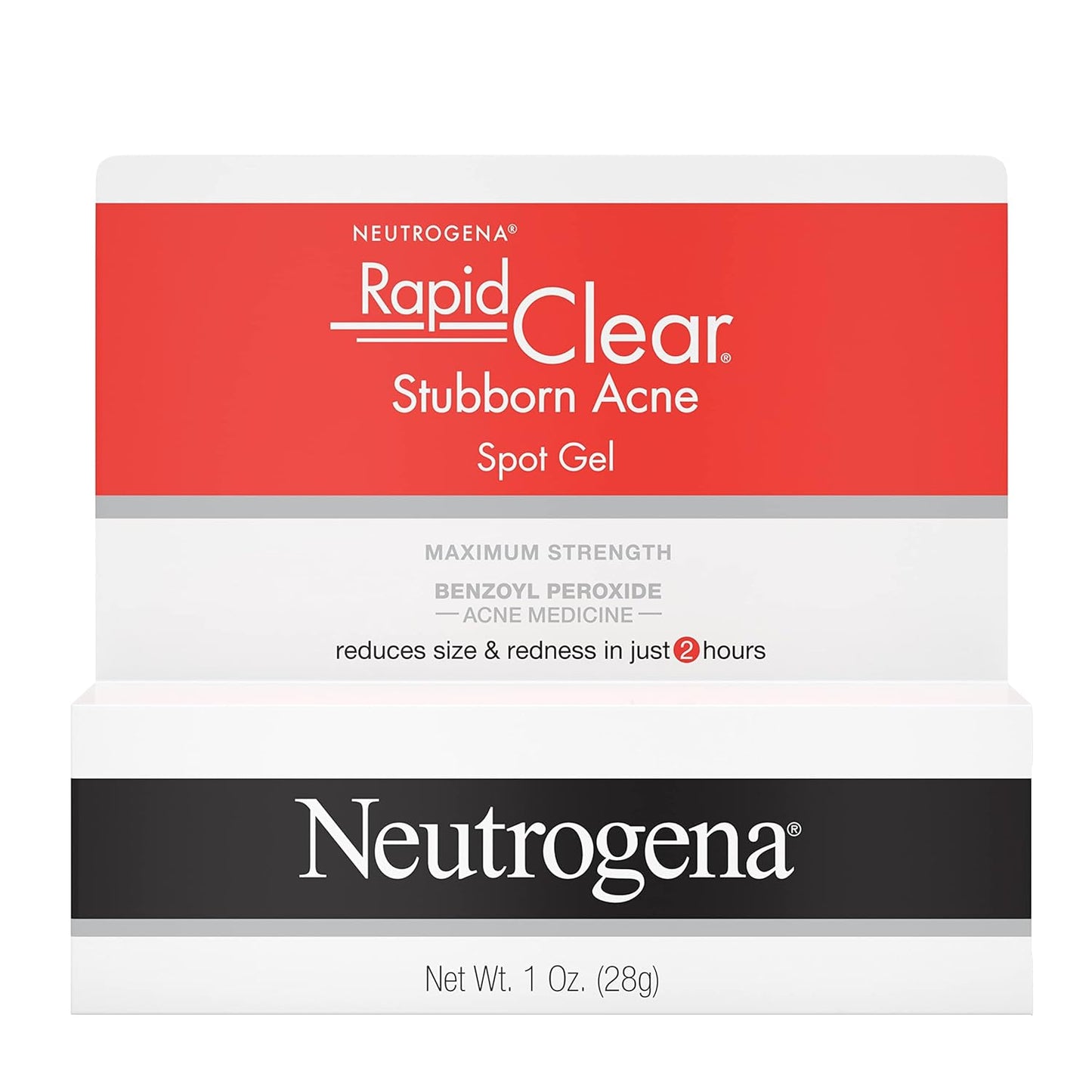Neutrogena Rapid Clear Stubborn Acne Spot Treatment Gel