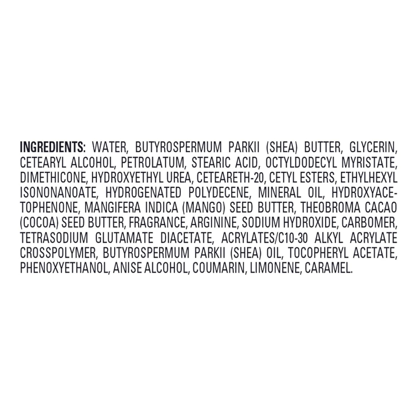 Jergens Shea Butter Hand and Body Lotion, 26.5 Oz