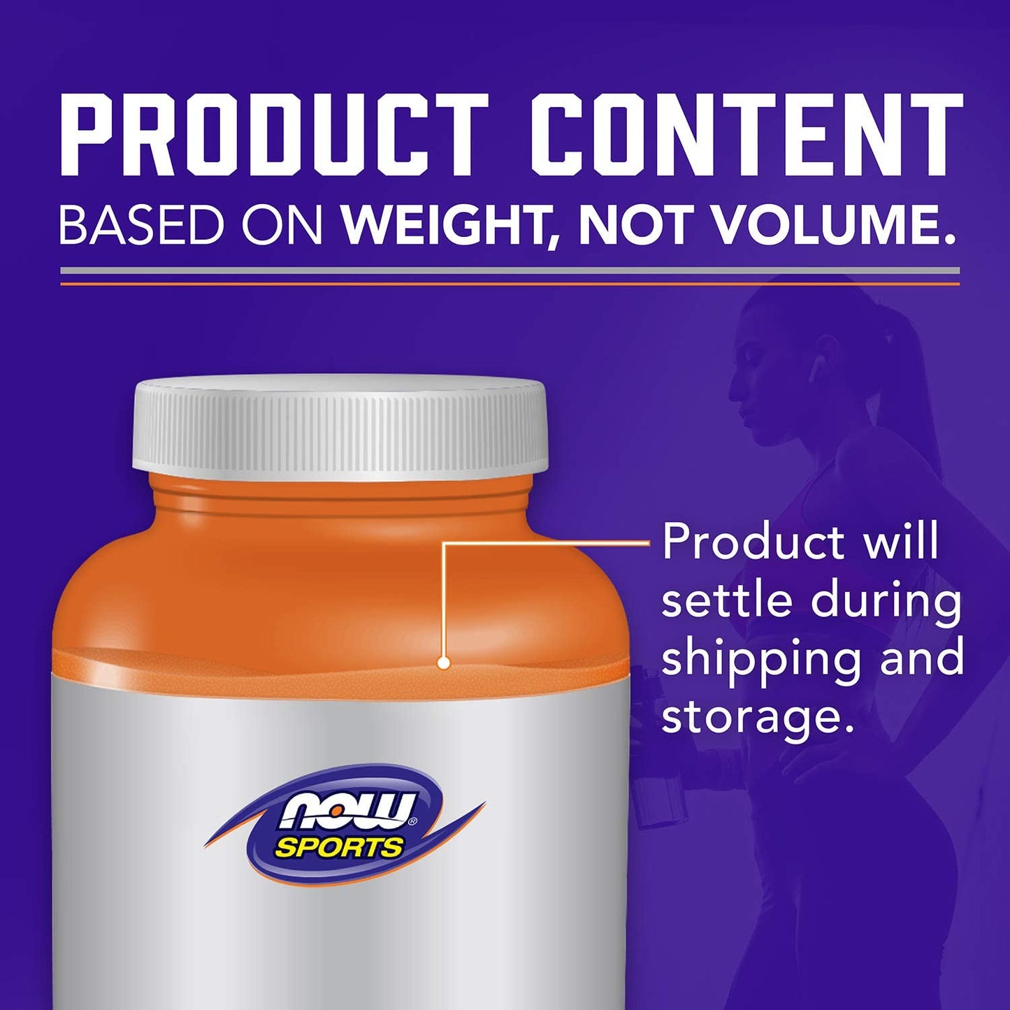 NOW Sports Nutrition, L-Arginine Powder, Nitric Oxide Precursor, Amino Acids