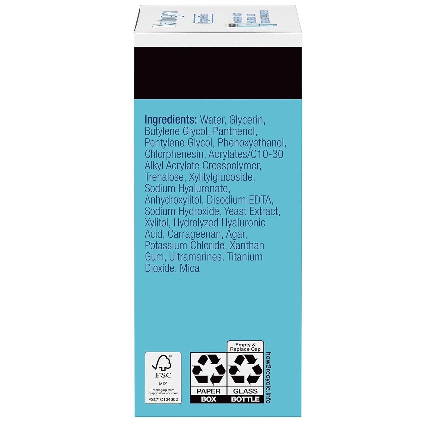 Neutrogena Hydro Boost Hyaluronic Acid Serum For Face