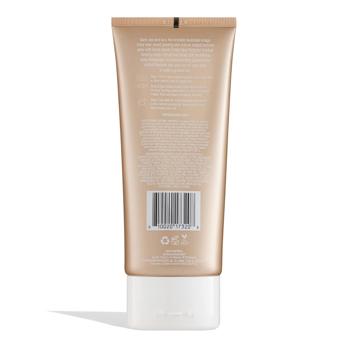 Bondi Sands Gradual Tanning Lotion,5.07 Fl. Oz.