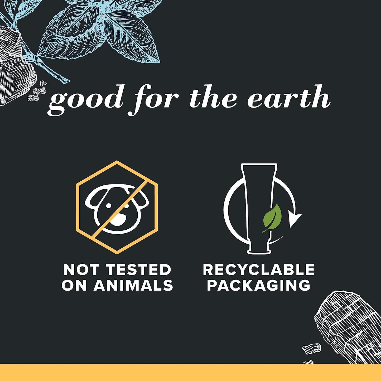 Burt's Bees Toothpaste, Natural Flavor, Charcoal 3 x 4.7oz