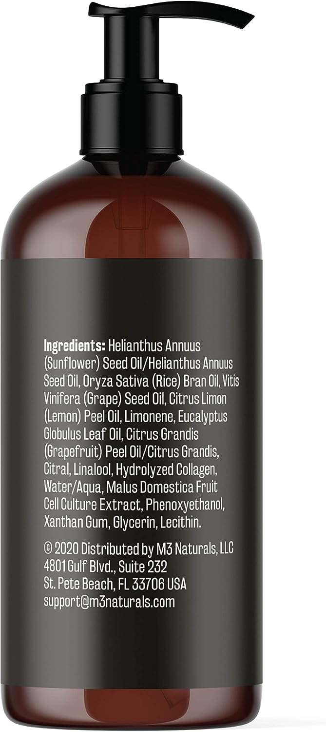 Anti Cellulite Massage Oil and Sore Muscle Body Oil