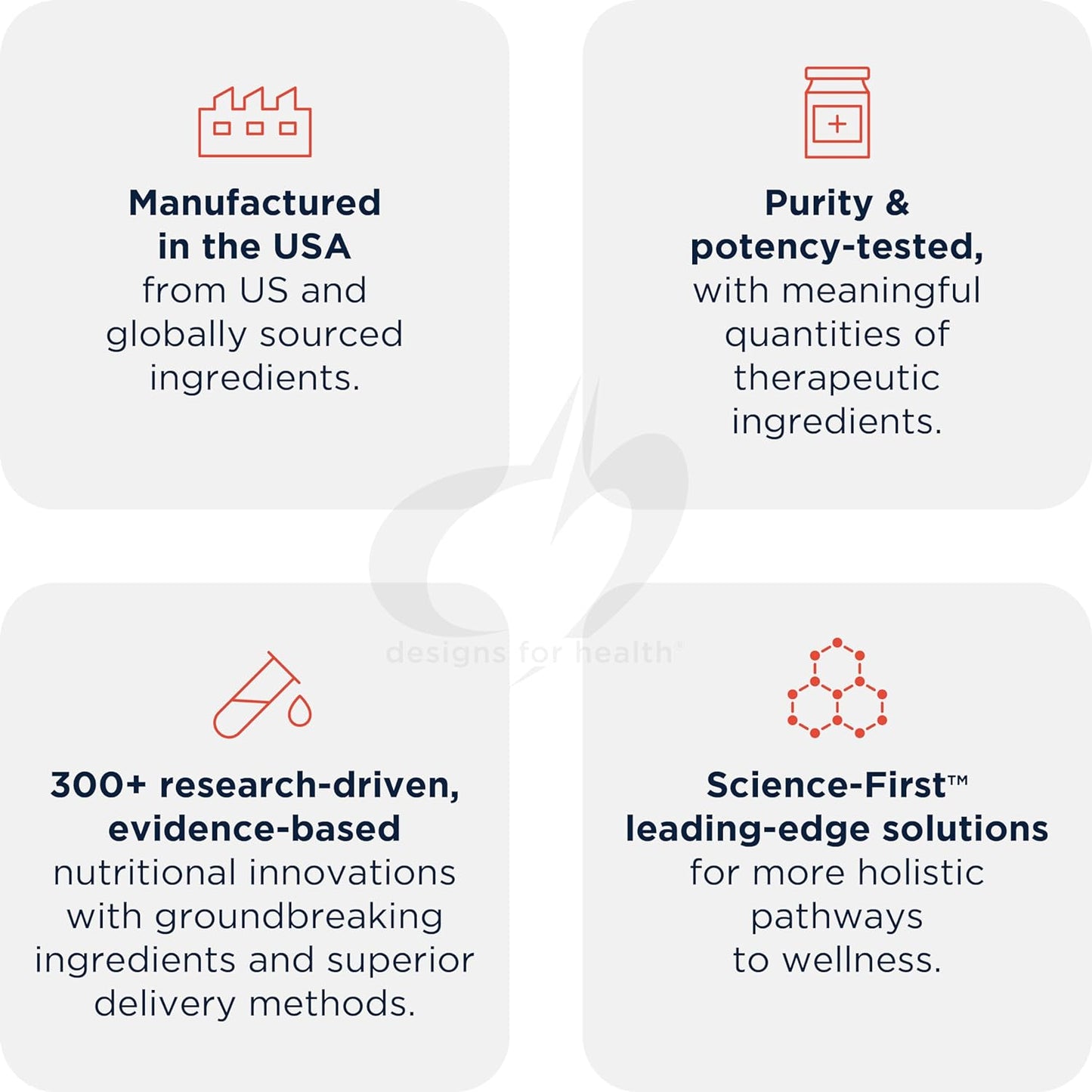 Designs for Health Time Release Melatonin SRT -60 Tablets