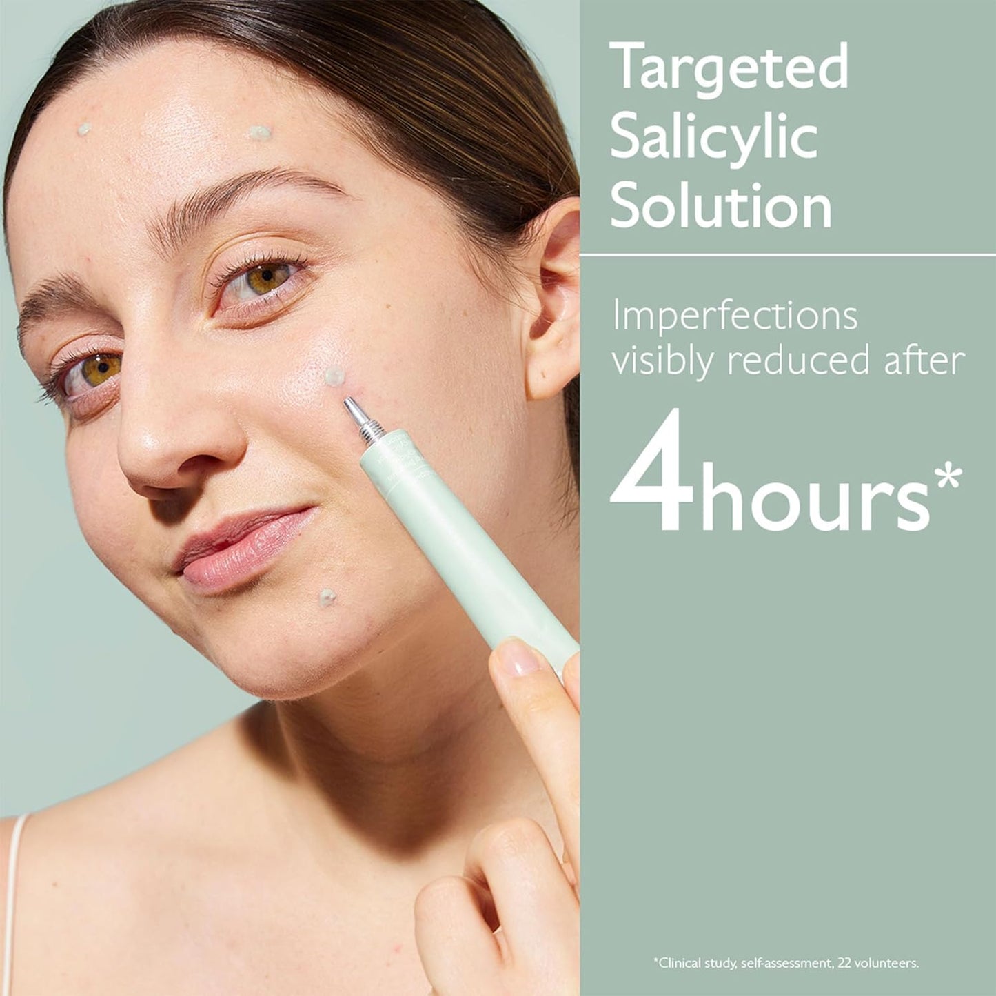 Caudalie Vinopure Color Correcting Spot Solution with Salicylic Acid