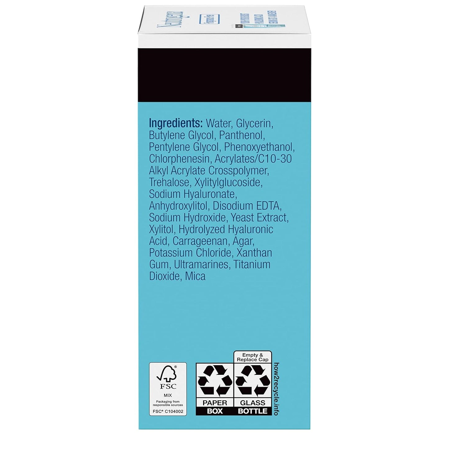 Neutrogena Hydro Boost Hyaluronic Acid Serum For Face