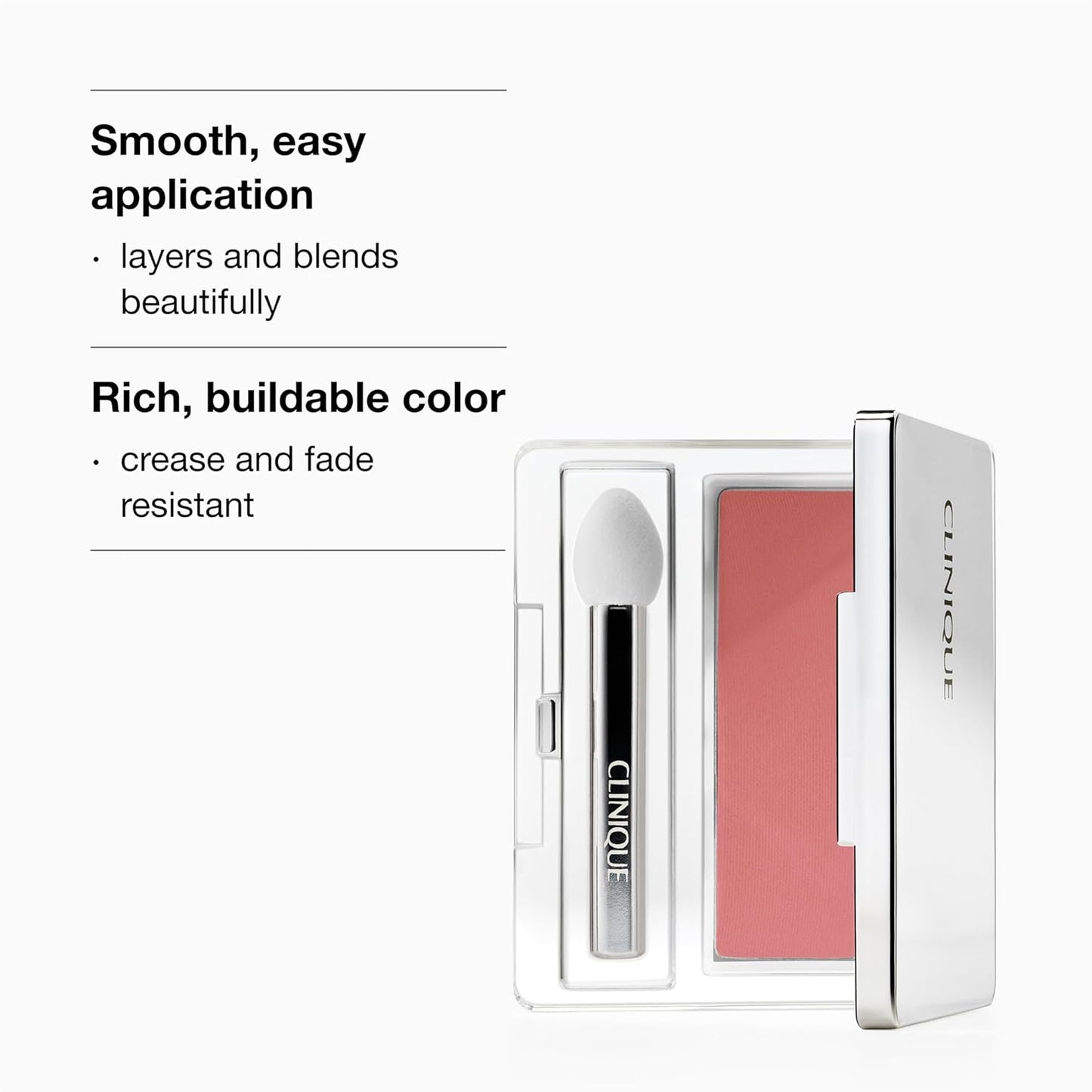 Clinique All About Shadow Single Eye Shadow Makeup