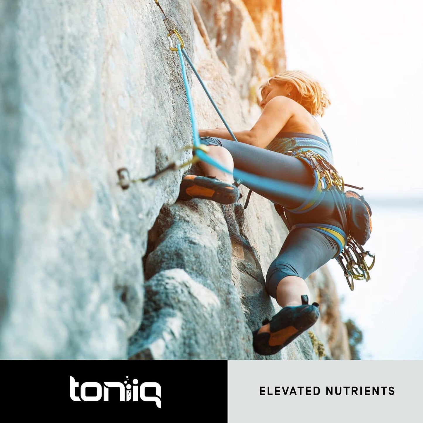 Toniiq Triple-Strength 600mg Rhodiola Rosea - 120 Capsules