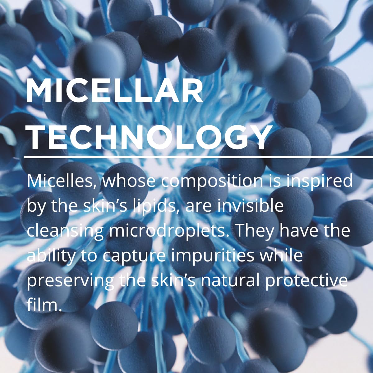 Bioderma - Sensibio H2O Wipes - 25 Wipes