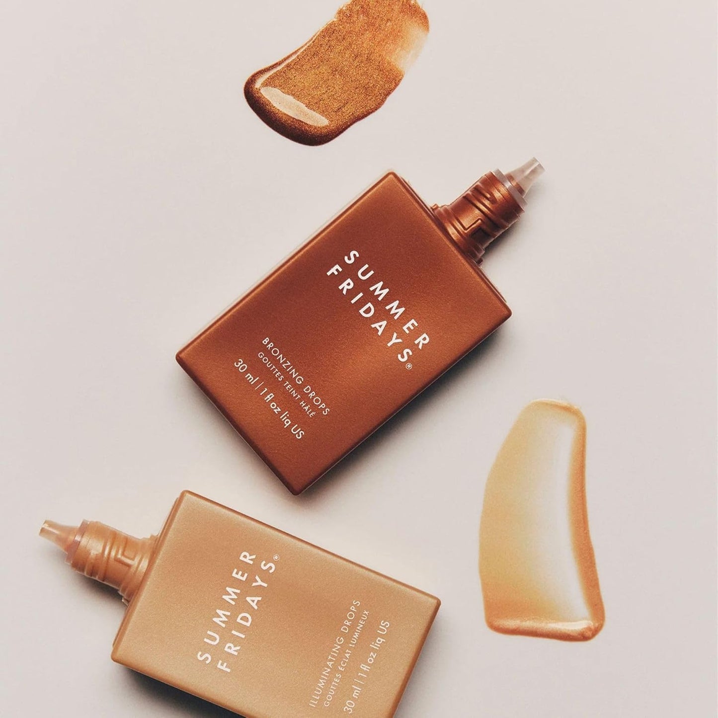Summer Fridays Bronzing Drops - 1 Fl Oz