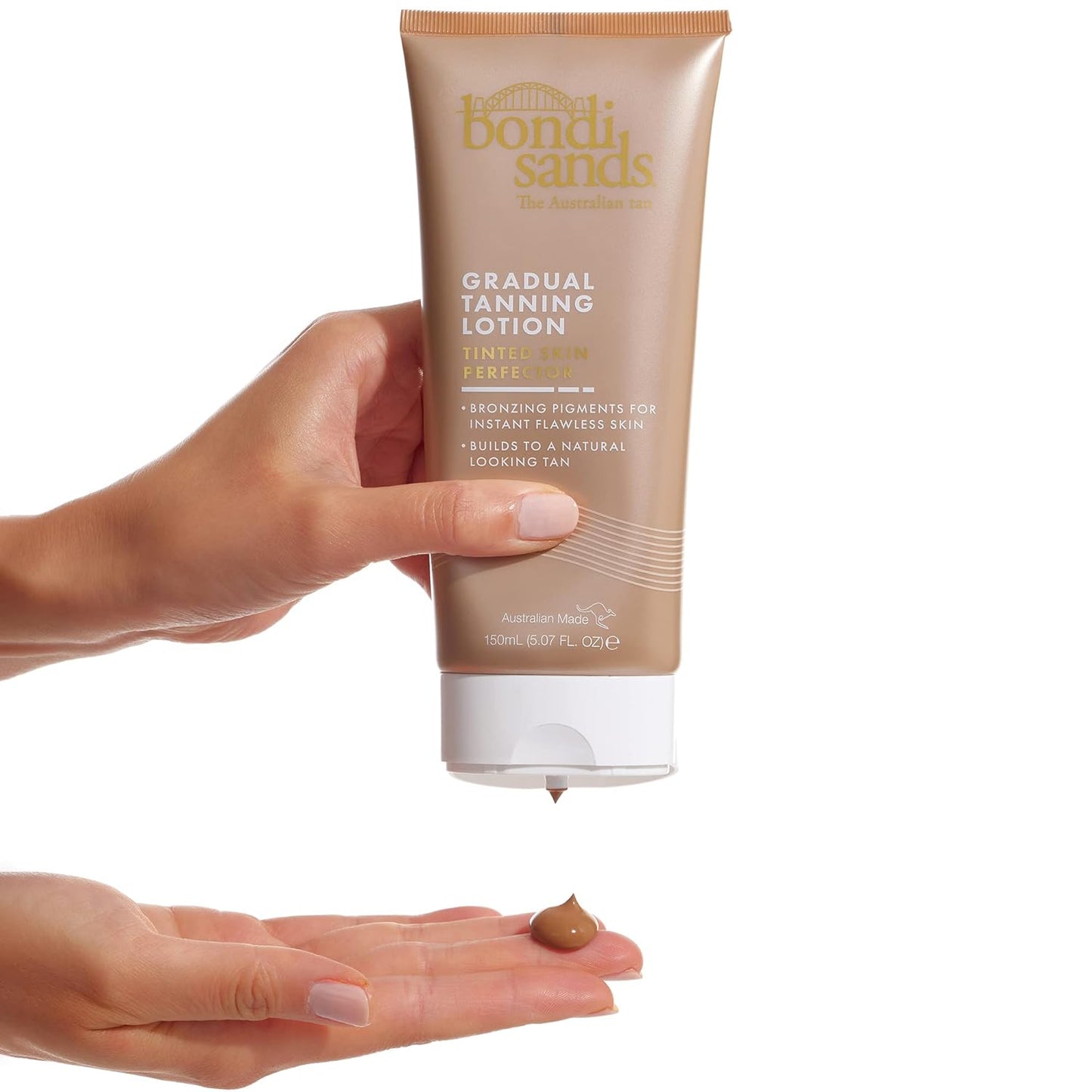 Bondi Sands Gradual Tanning Lotion,5.07 Fl. Oz.