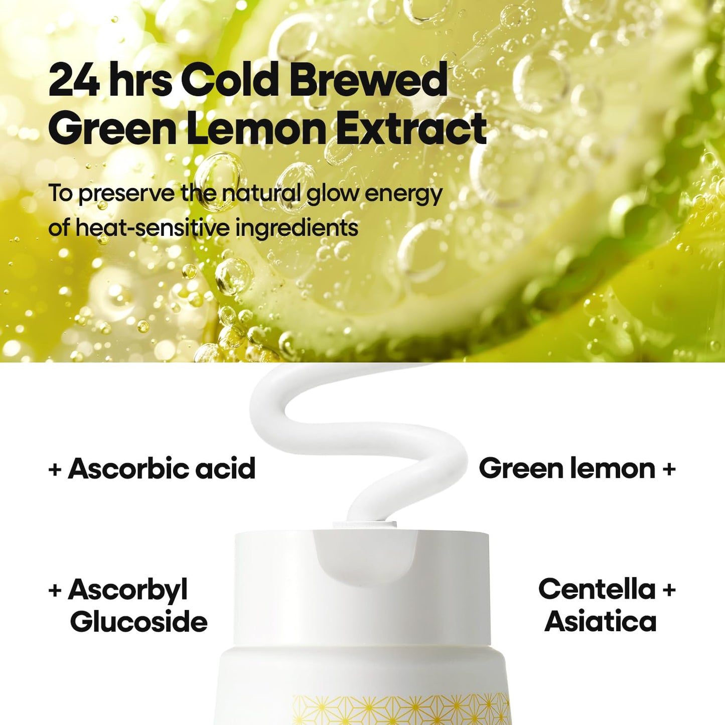 Nature Republic Vitapair C Glow Facial Cleanser - 5.07 fl oz