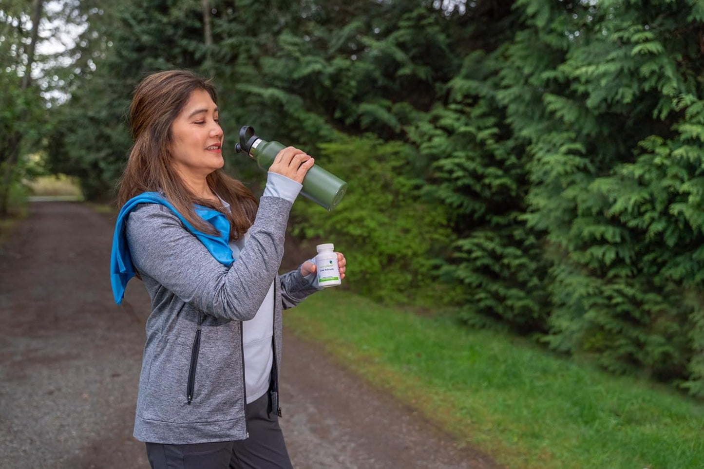 Seeking Health Liver Nutrients - Health Supplement - 60 Capsules